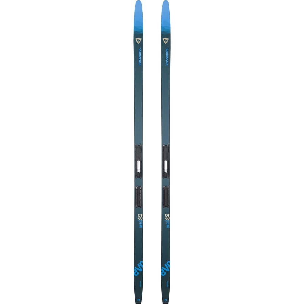 Rossignol EVO OT 60 Positrack Nordic Ski + Control Step-In Binding