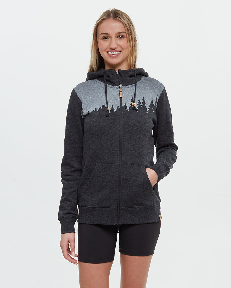 Juniper Zip Hoodie