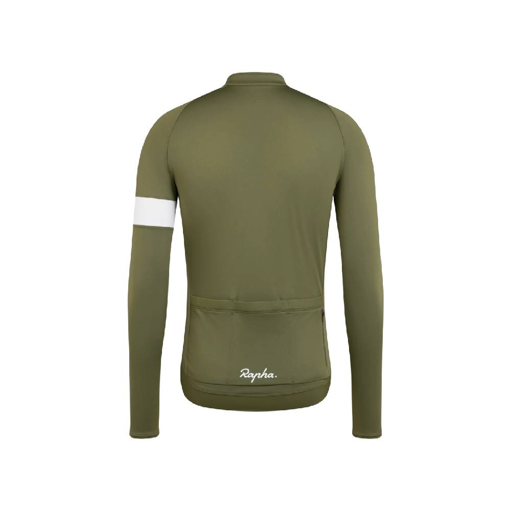 Rapha Core Long Sleeve Mens Jersey