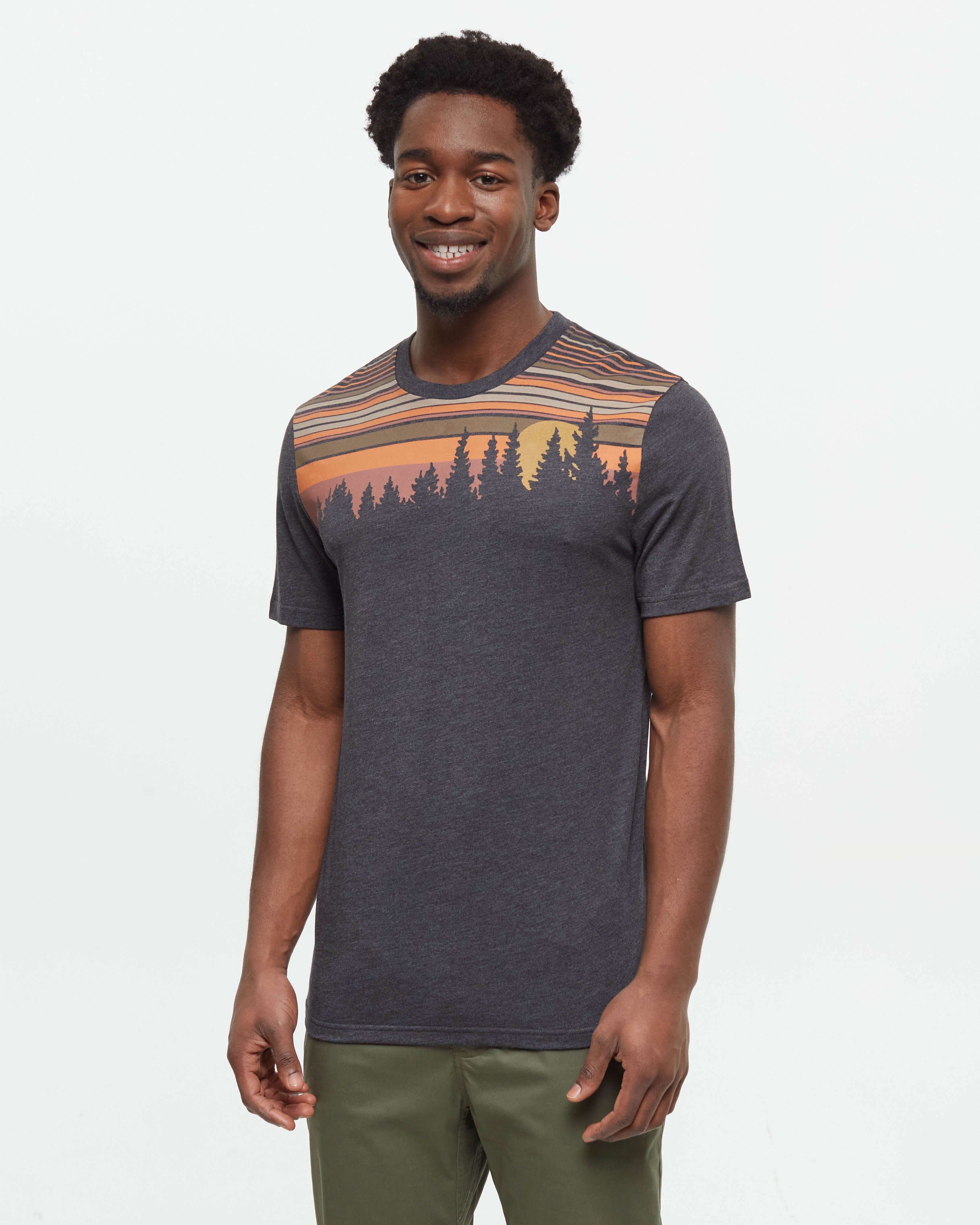 Retro Juniper T-Shirt