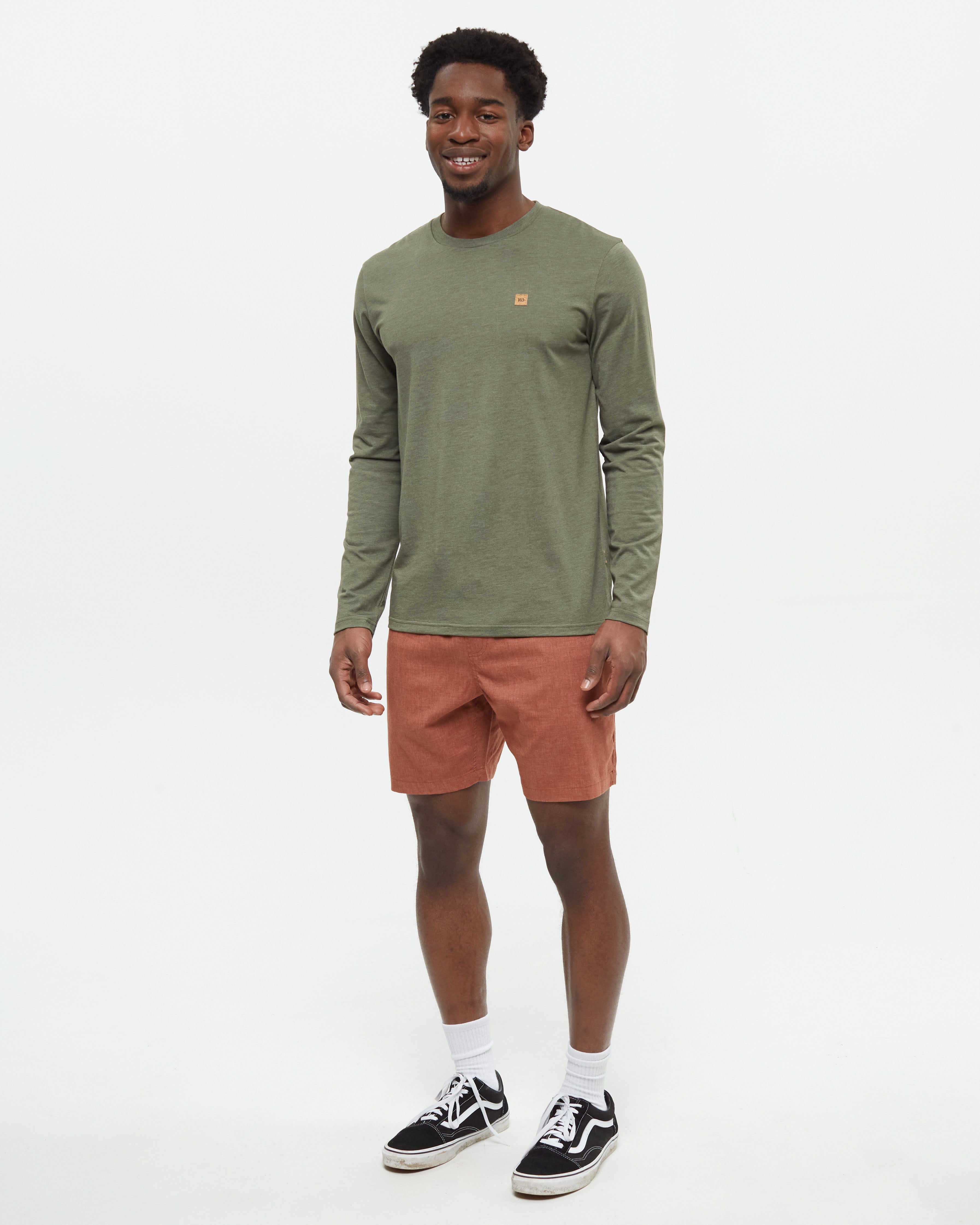 Hemp Joshua Short