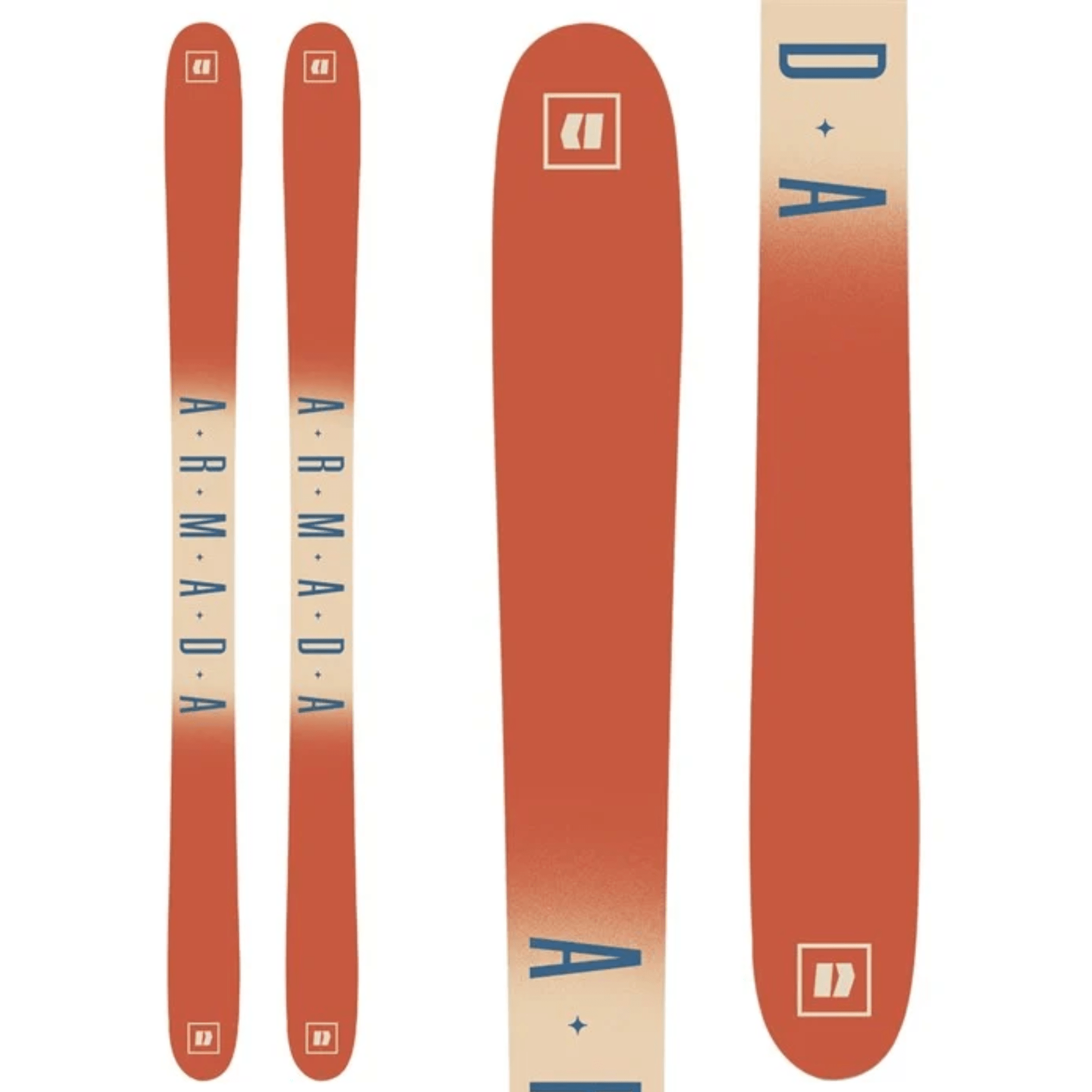 Armada ARW 100 Womens Ski 2025