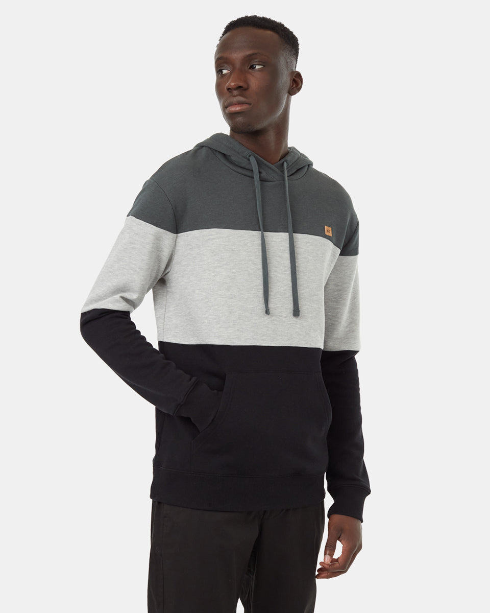 TreeFleece Blocked Reynard Hoodie