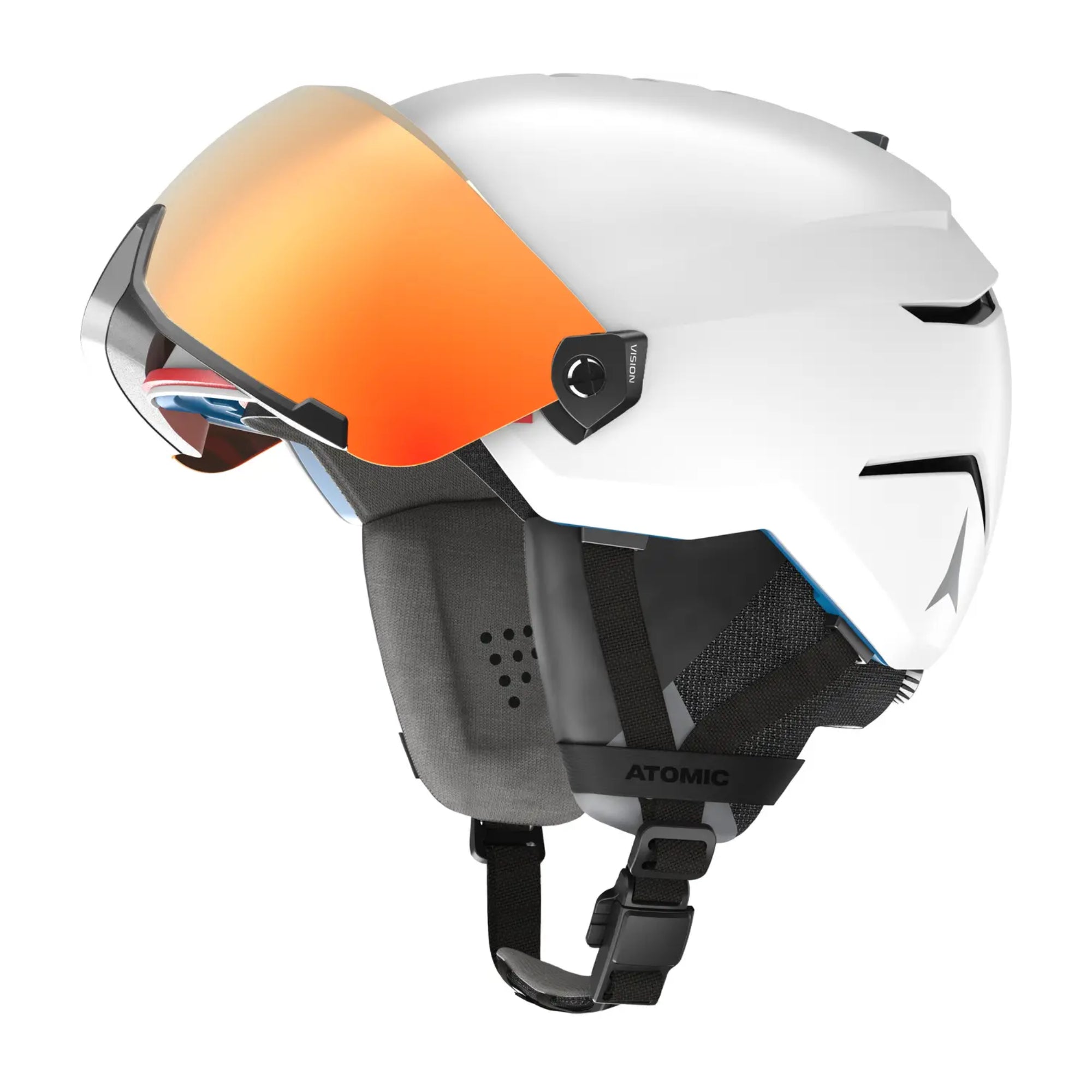 Atomic Savor Amid Visor HD Helmet 2025