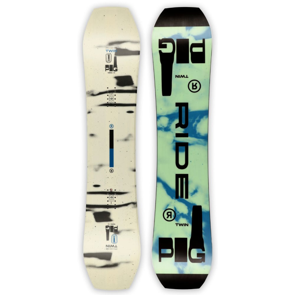 Ride Twinpig Snowboard 2023