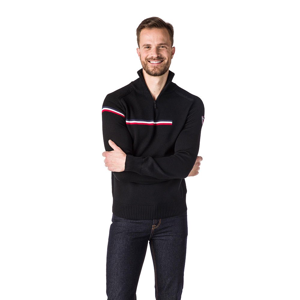 Rossignol Major Mens Half Zip Sweater 2023