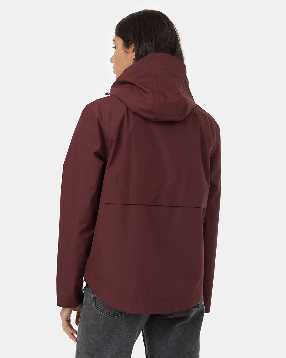 Nimbus Short Rain Jacket