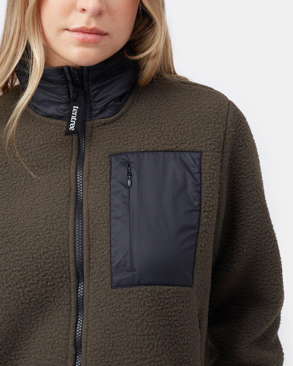 EcoLoft Zip Jacket