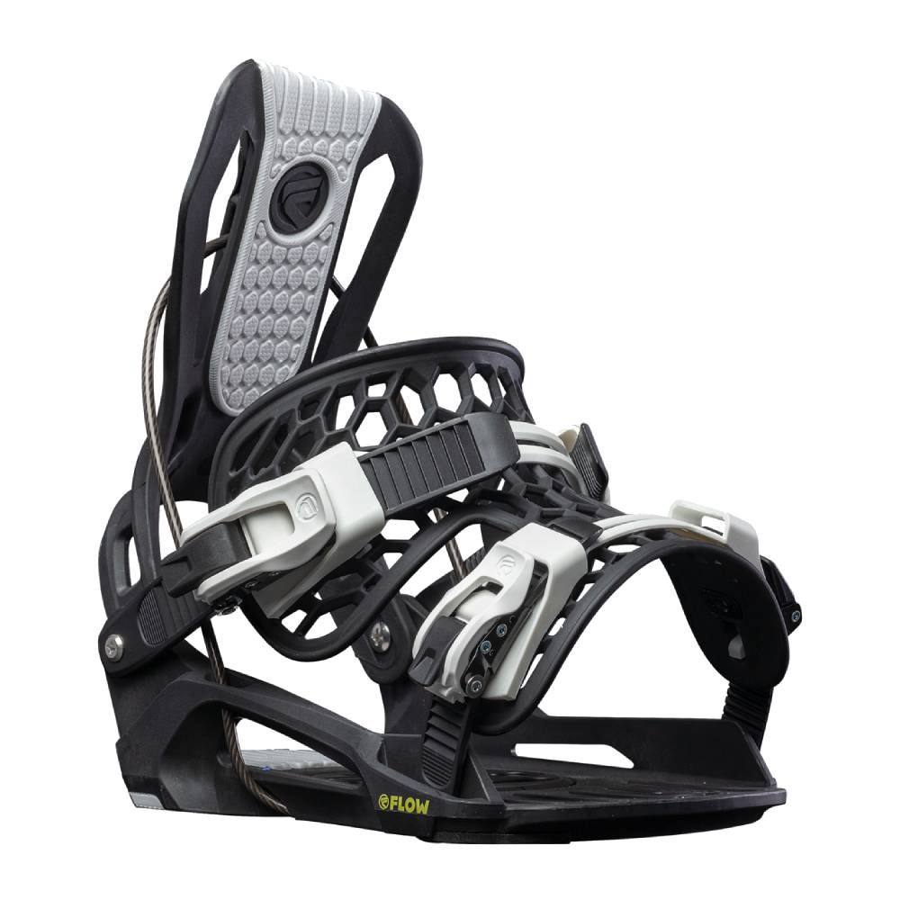 Flow Micron Youth Kids Snowboard Bindings 2024