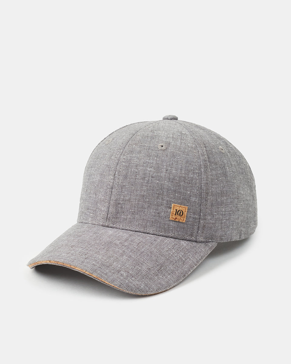 Cork Icon Hemp Elevation Hat