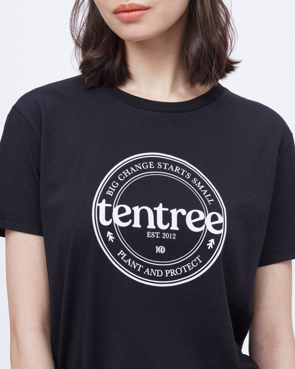 tentree Crest T-Shirt