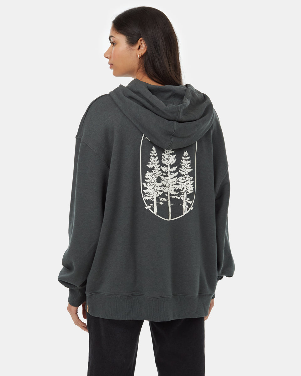 Lodgepole Oversized Hoodie