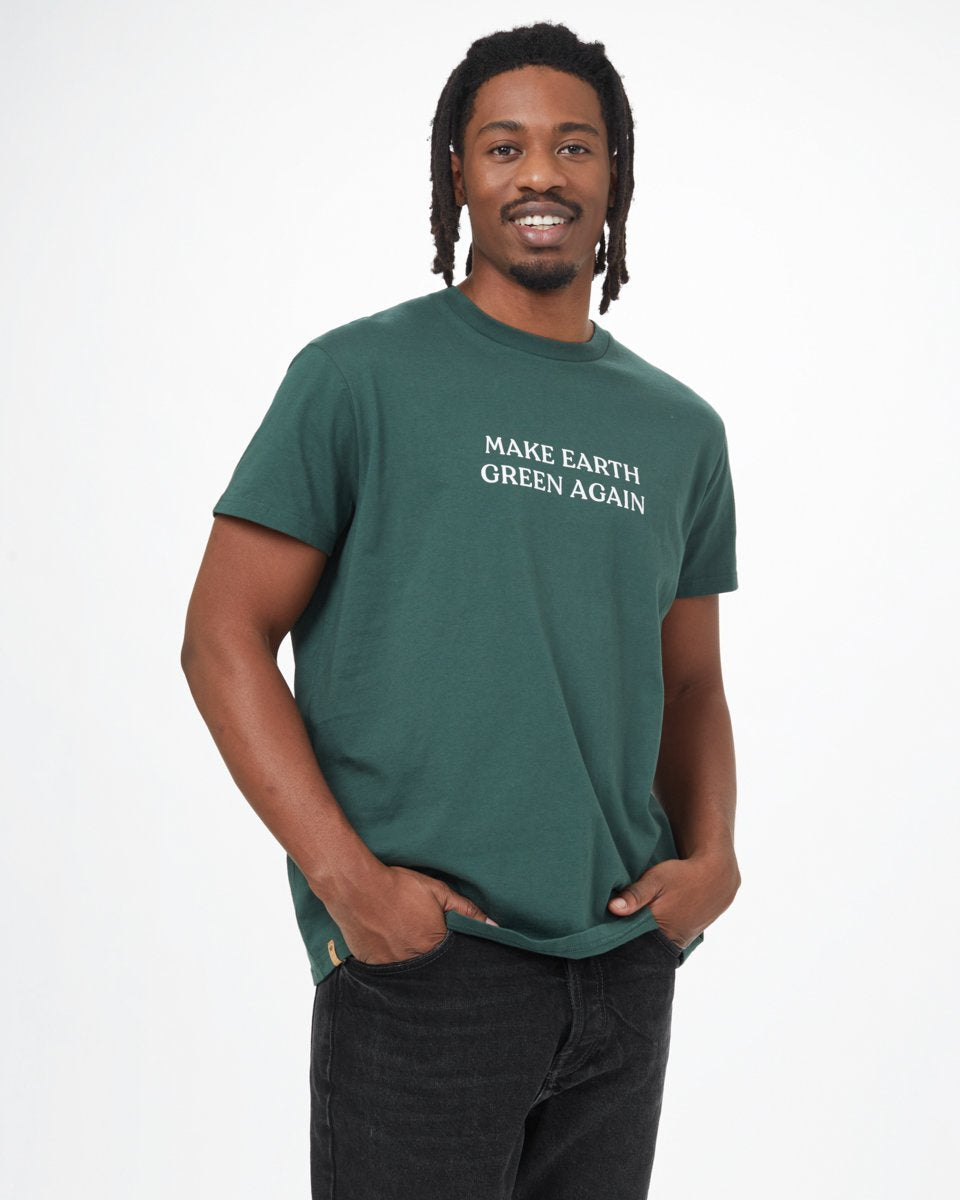 Make Earth Green Again Unisex T-Shirt