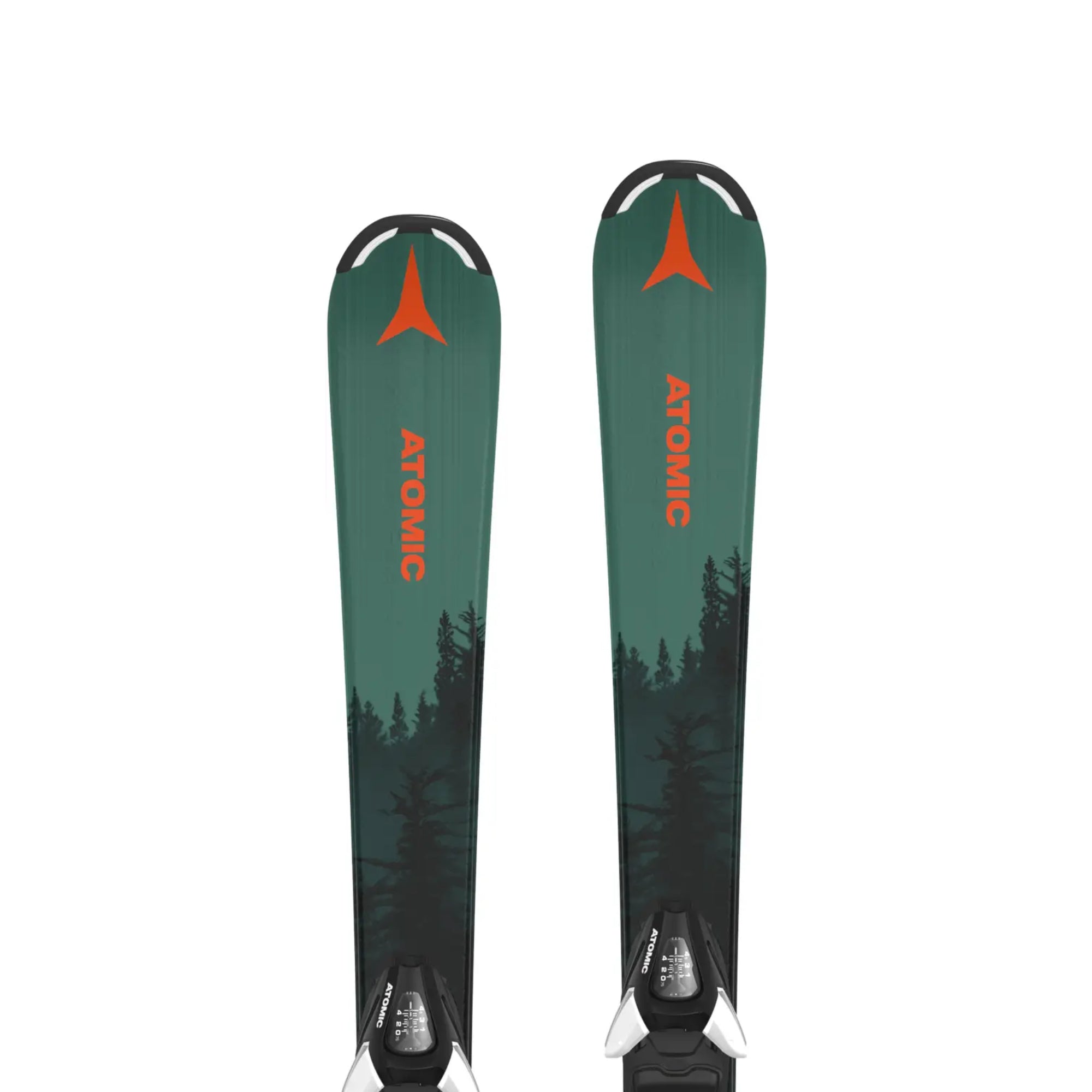 Atomic Maverick Junior Ski 70 -120 + C5 GW Binding 2025