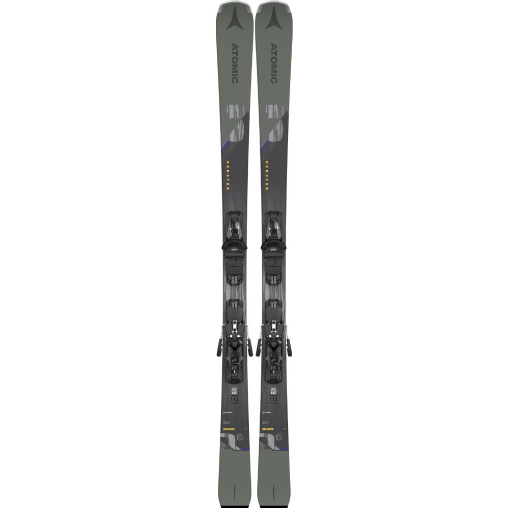 Atomic Redster Q6 Ski + M 12 GW Binding 2023