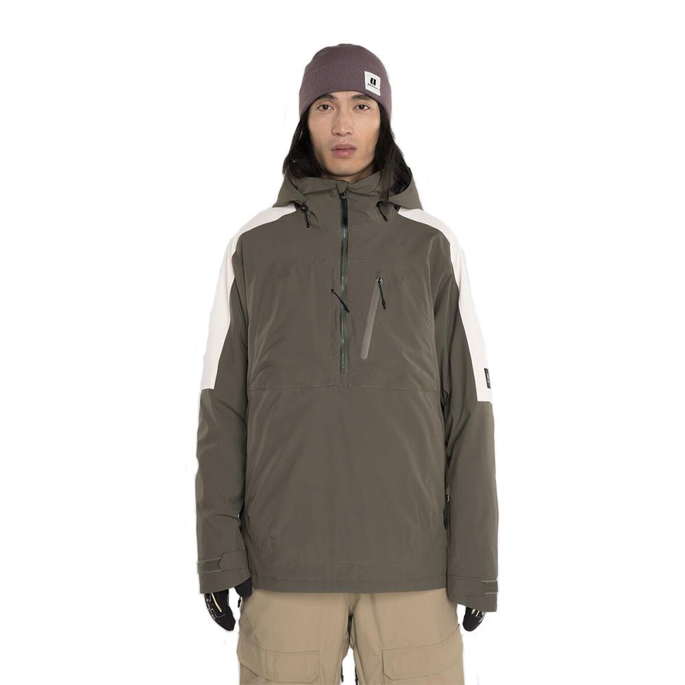 Armada Wetherill 2L Mens Insulated Anorak 2024