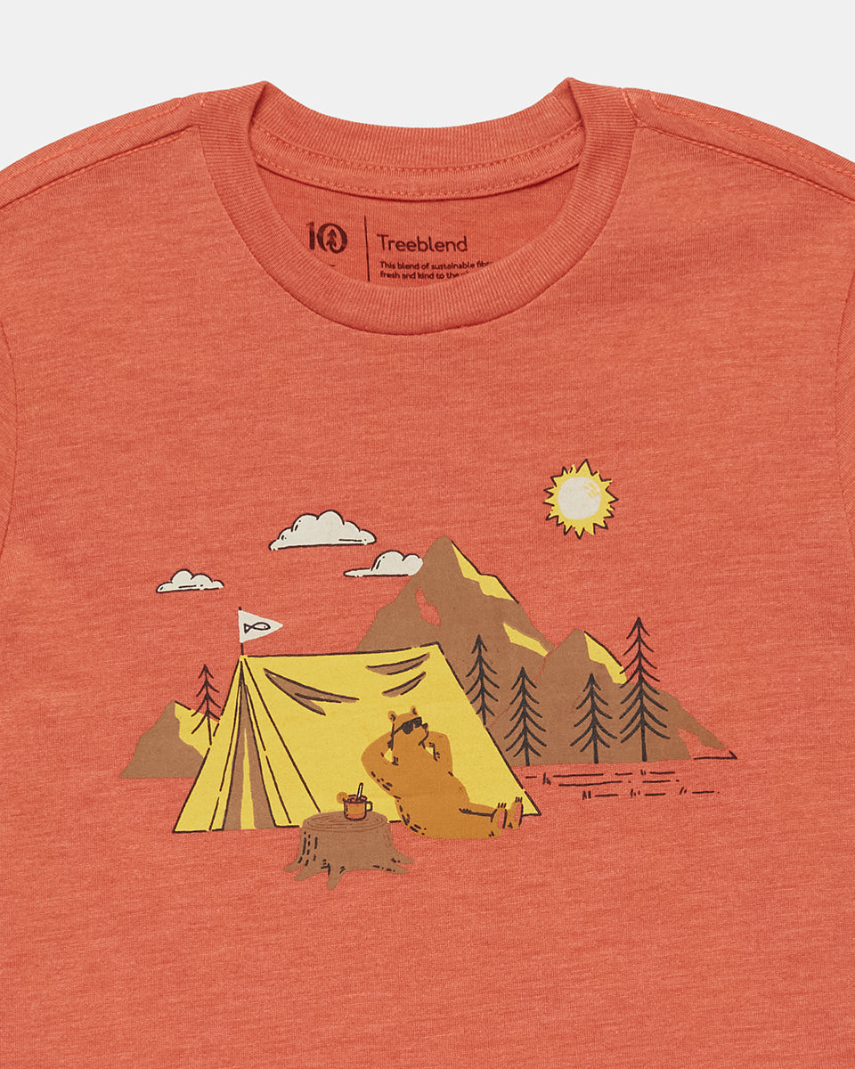 Camping T-Shirt