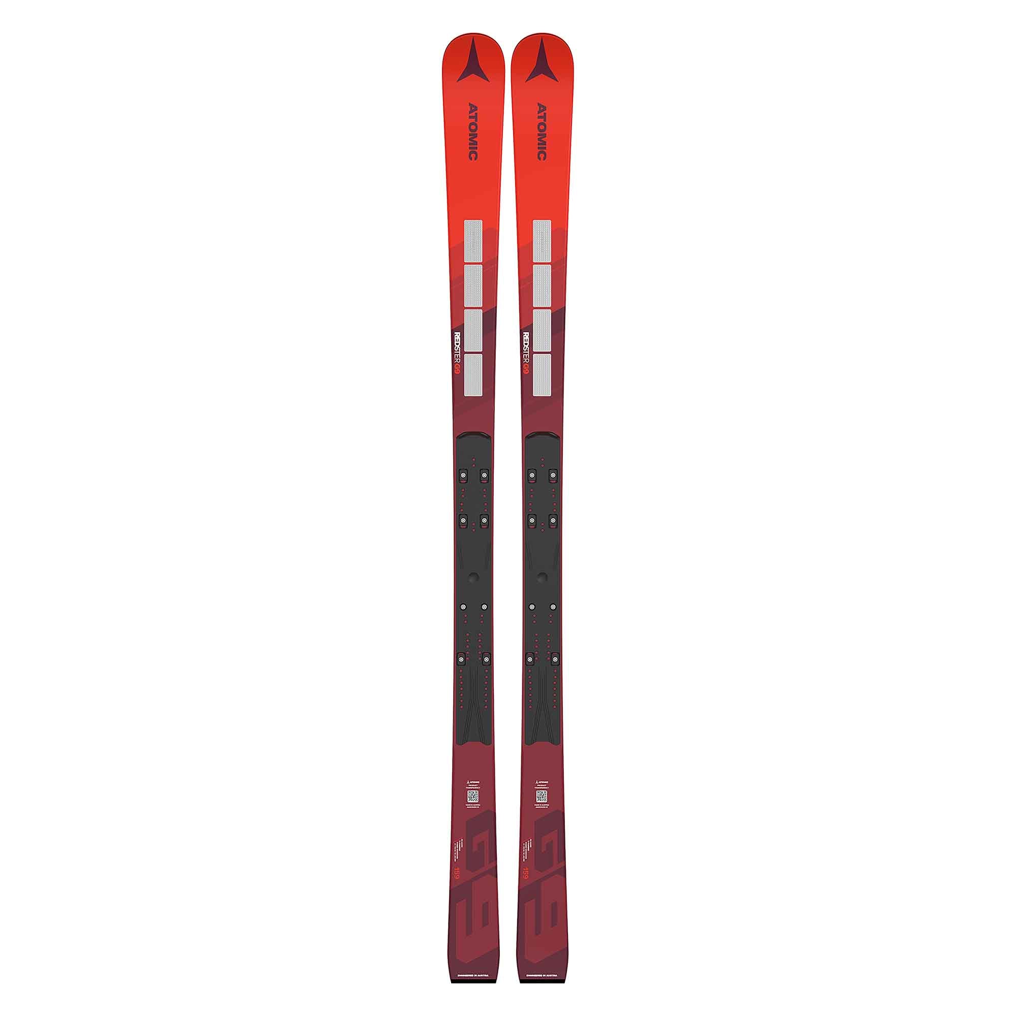 Atomic Redster G9 FIS Revoshock S J-RP Ski 2025