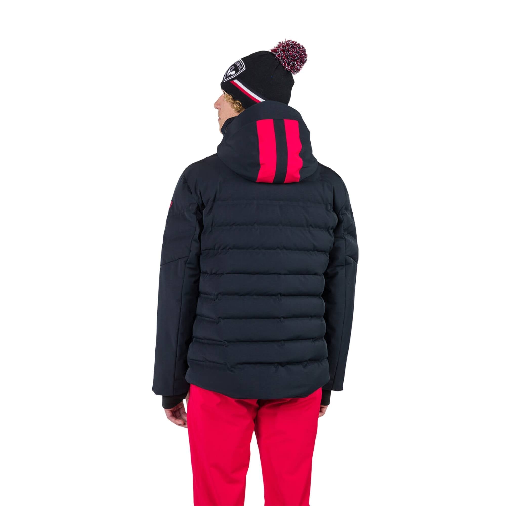 Rossignol Blackside Puffy Mens Jacket 2025