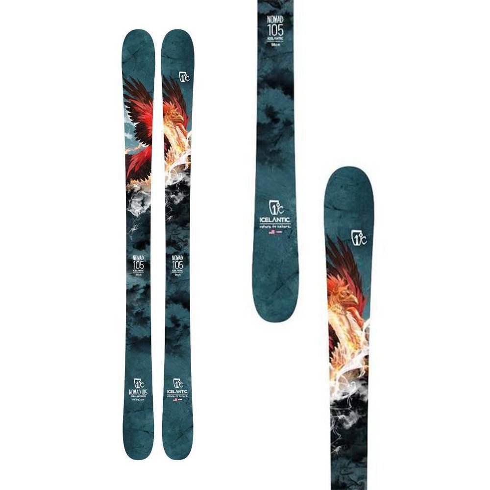 Icelantic Nomad 105 Ski 2023