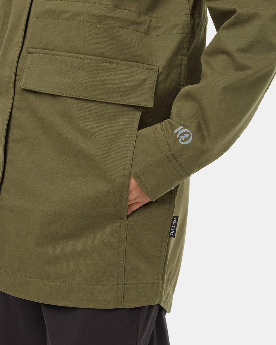 TechBlend Field Jacket