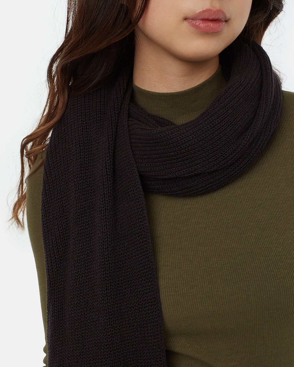 Jersey Knit Scarf