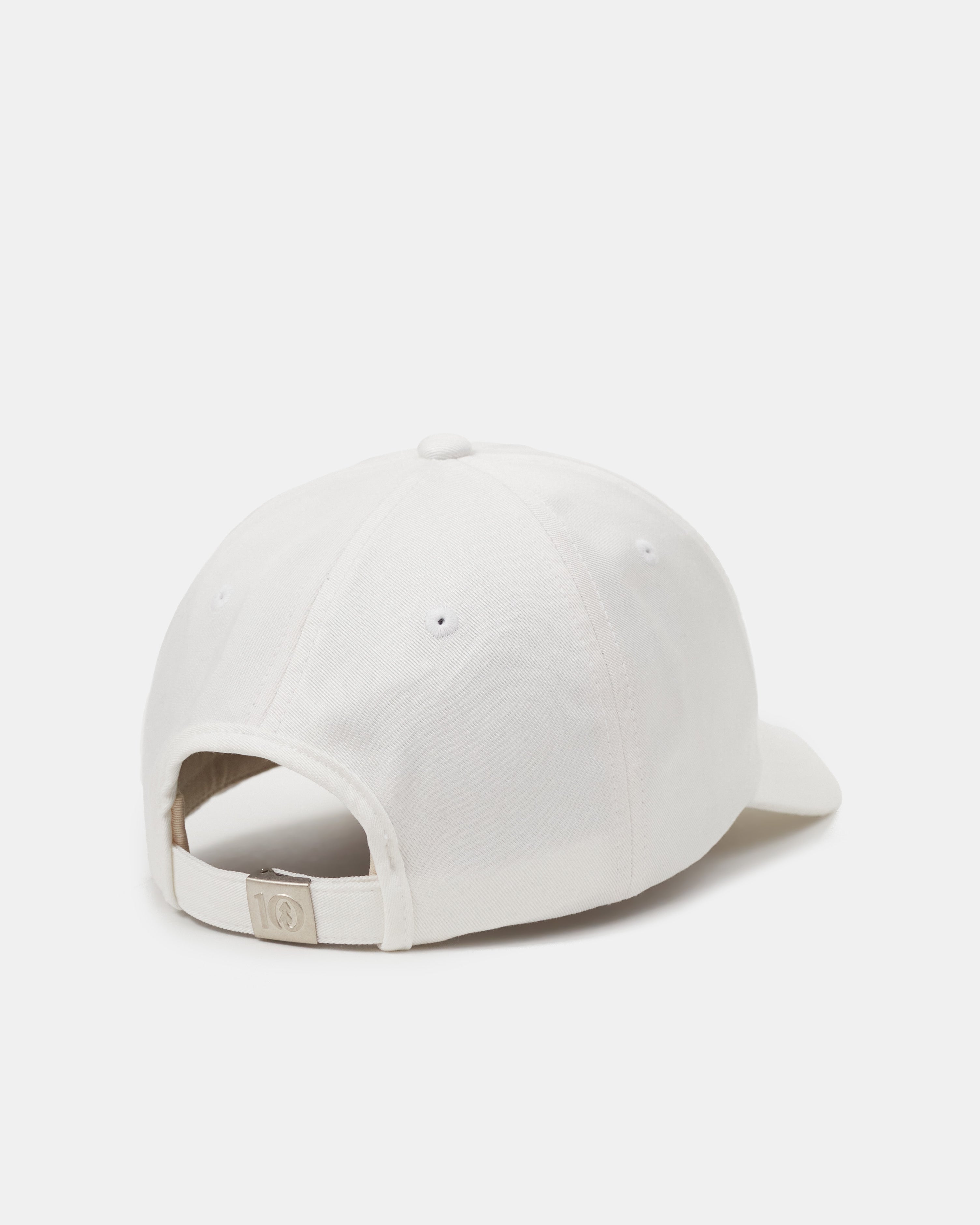 Urban Abstract Peak Hat