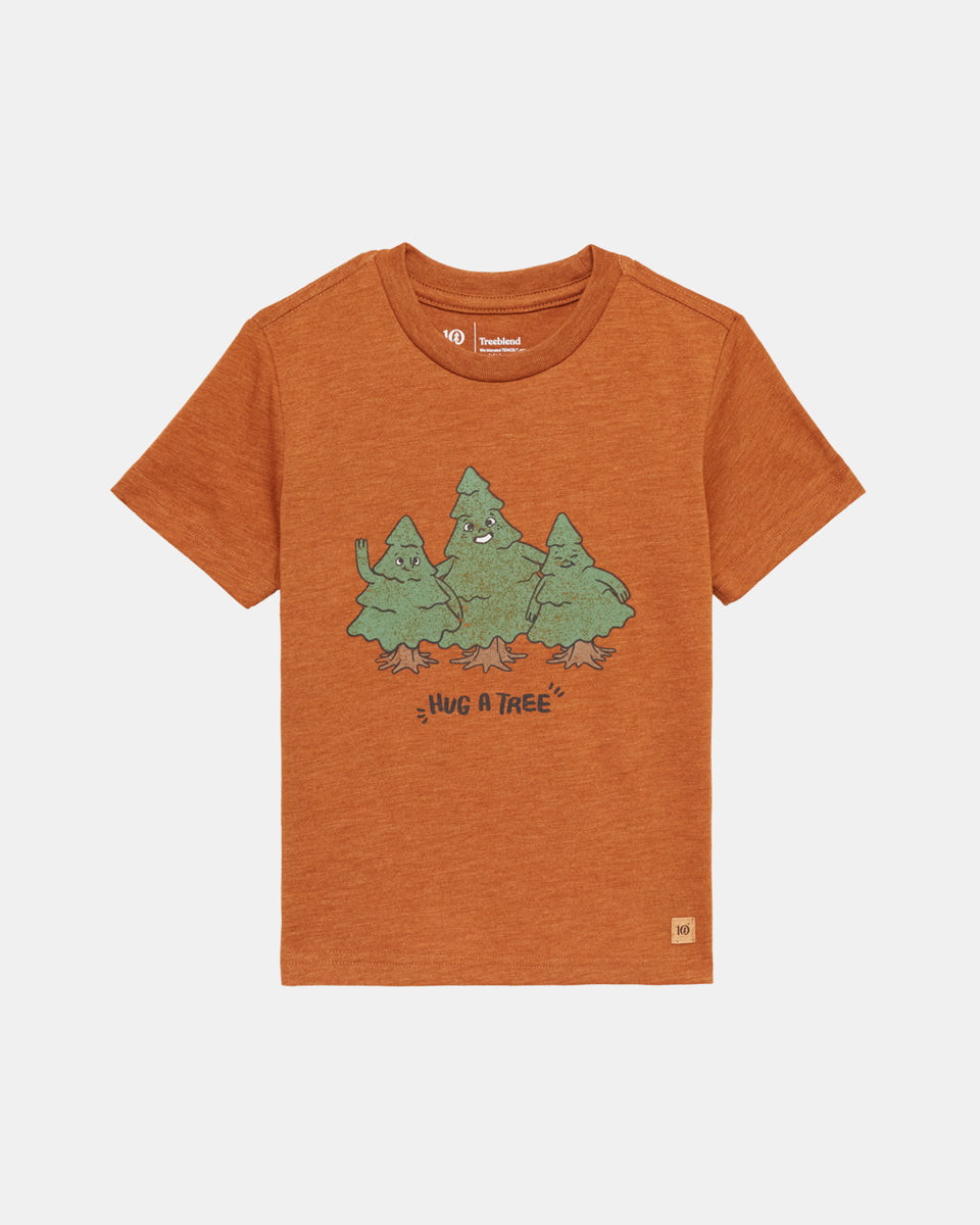 Hug A Tree T-Shirt