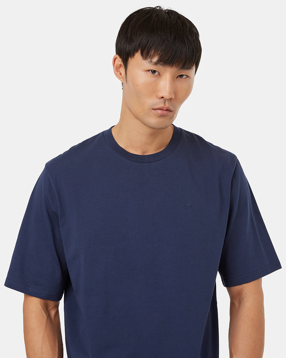 Organic Cotton Boxy T-Shirt