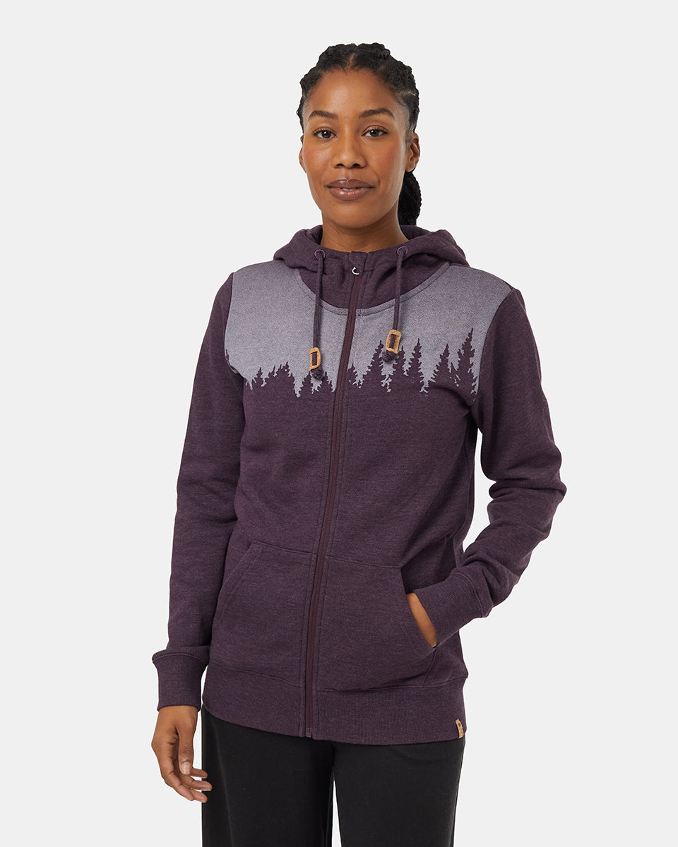 Juniper Zip Hoodie