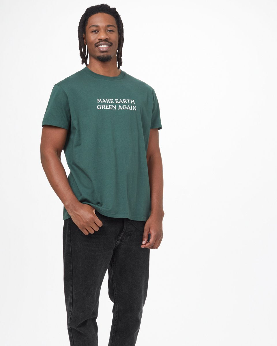 Make Earth Green Again Unisex T-Shirt