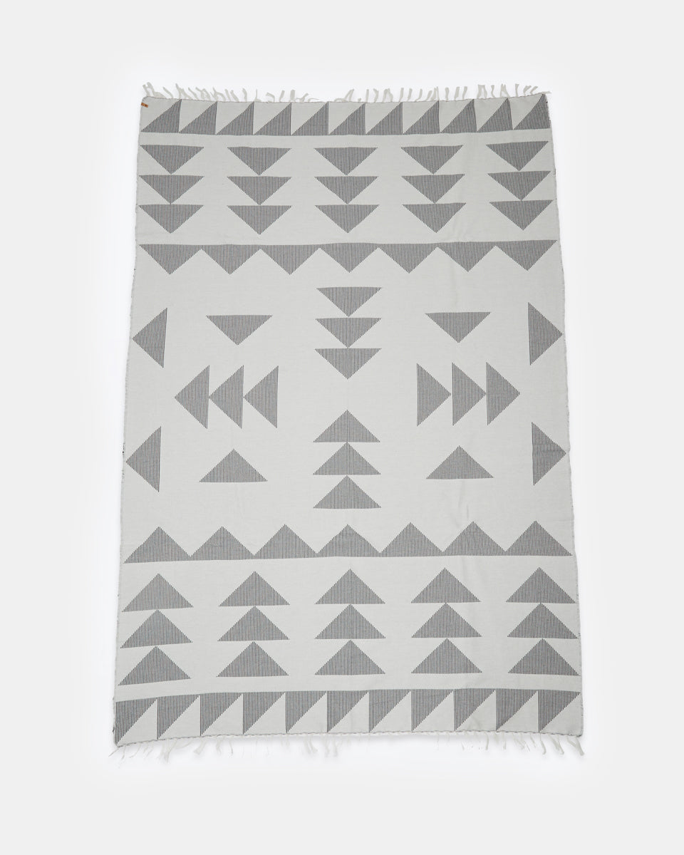 Geo Beach Blanket