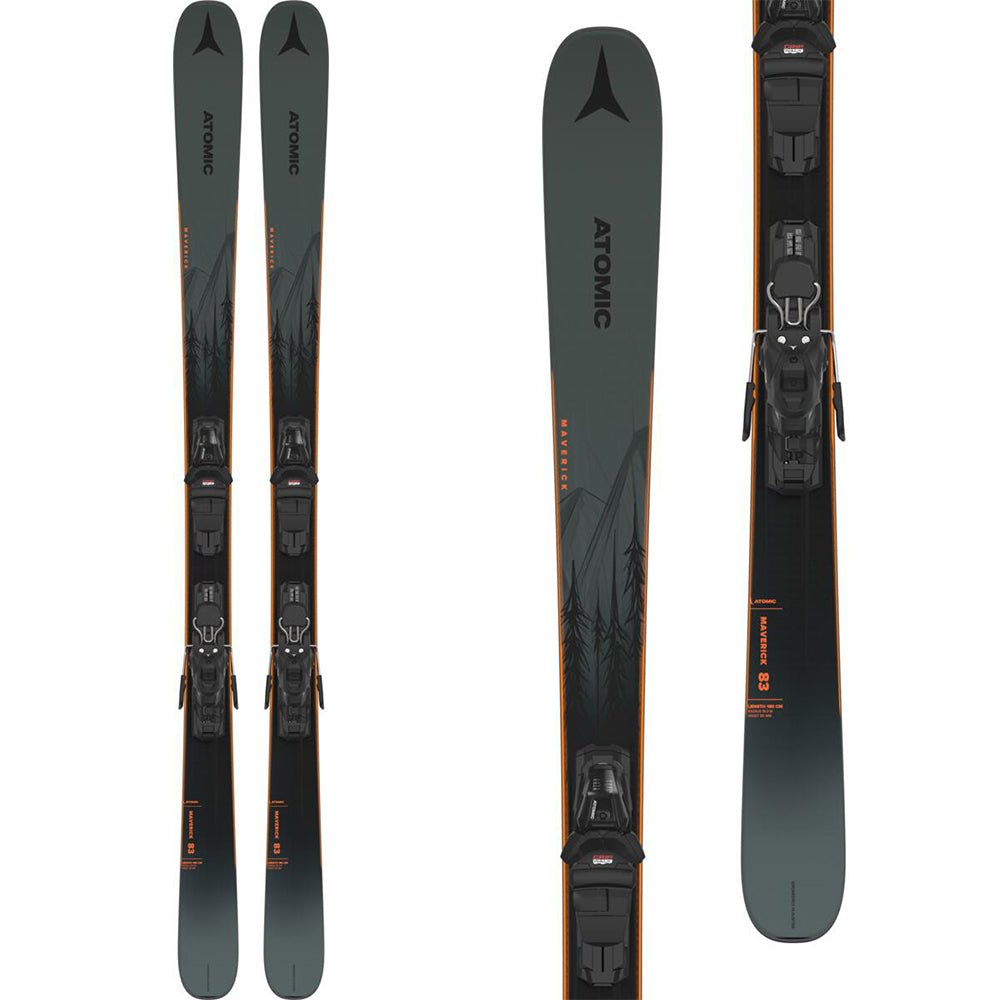 Atomic Maverick 83  Ski + M 10 GW Binding 2024