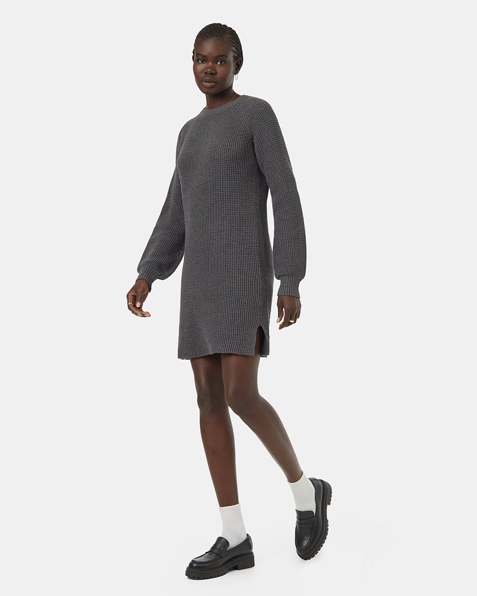 Highline Crew Neck Dress