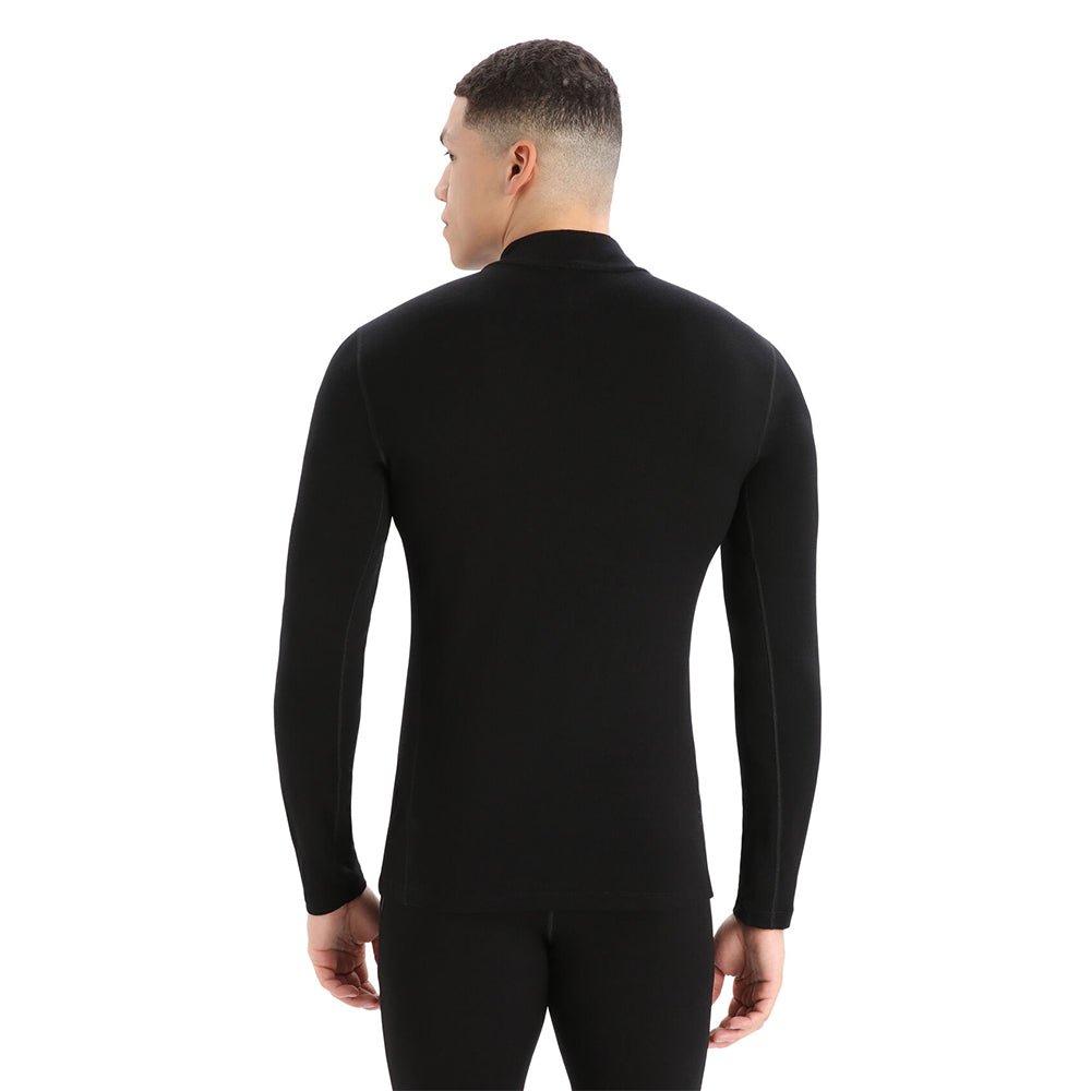 Icebreaker 260 Tech Mens LS Turtleneck