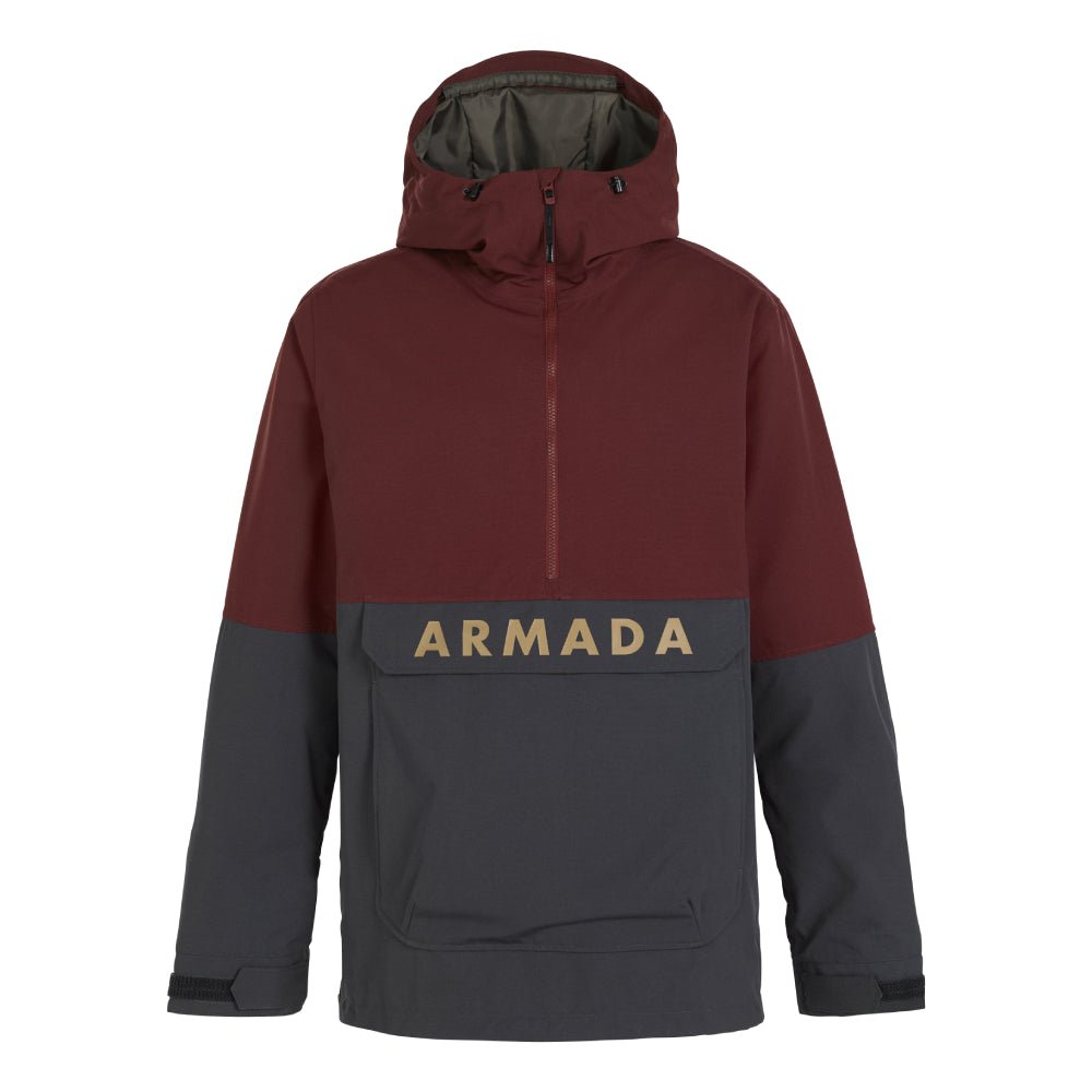 Armada Bristal Mens Insulated Anorak 2023