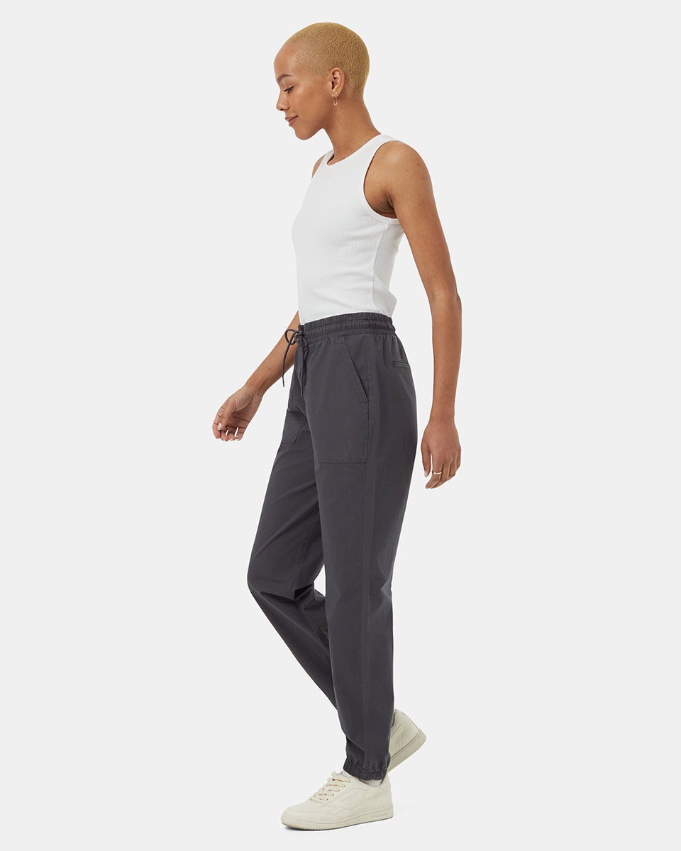 EcoStretch Cotton Jogger