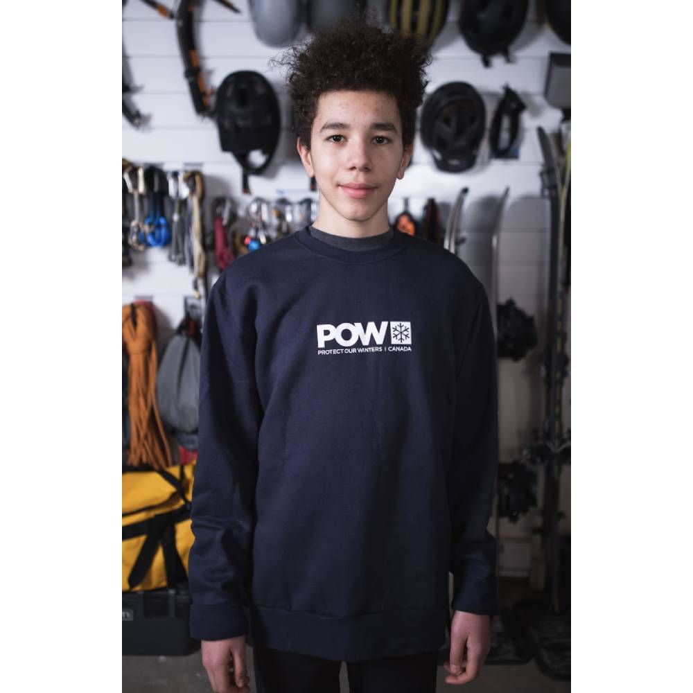 POW Canada Logo Crew