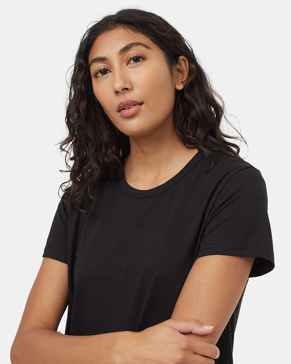 TreeBlend T-Shirt Dress