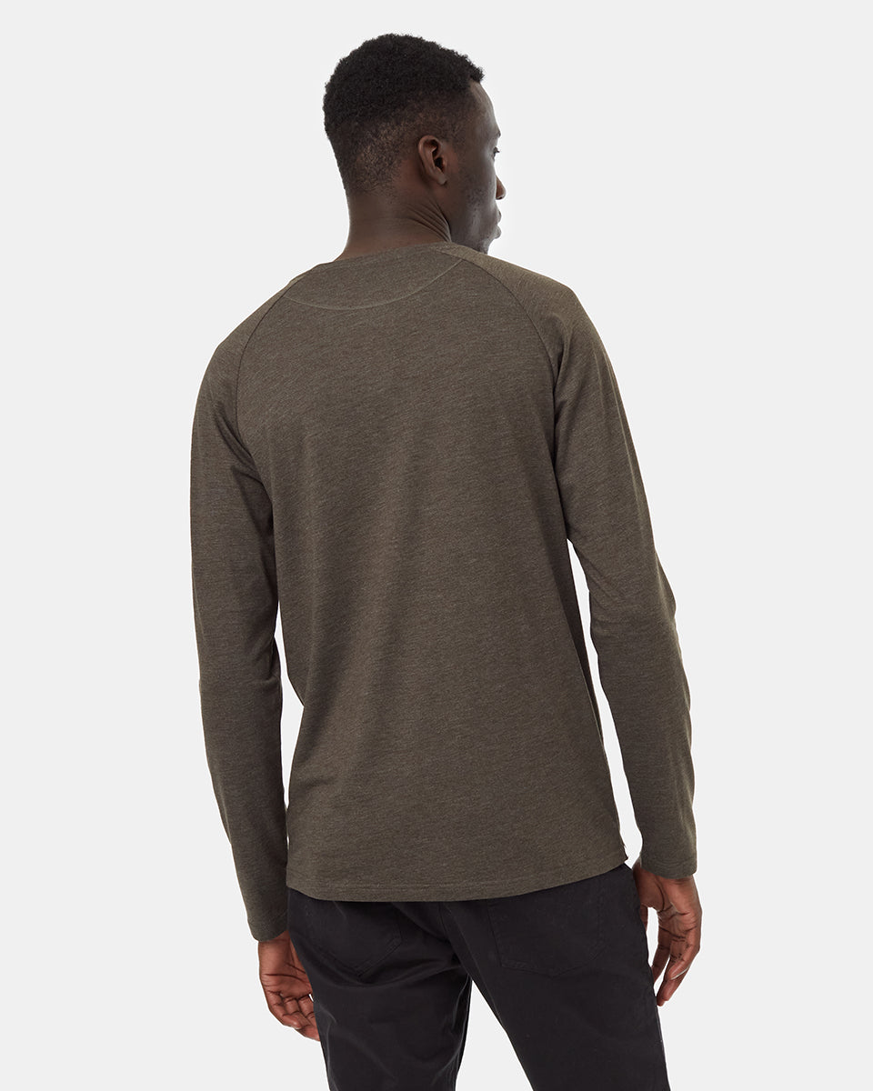 Baker Henley Longsleeve