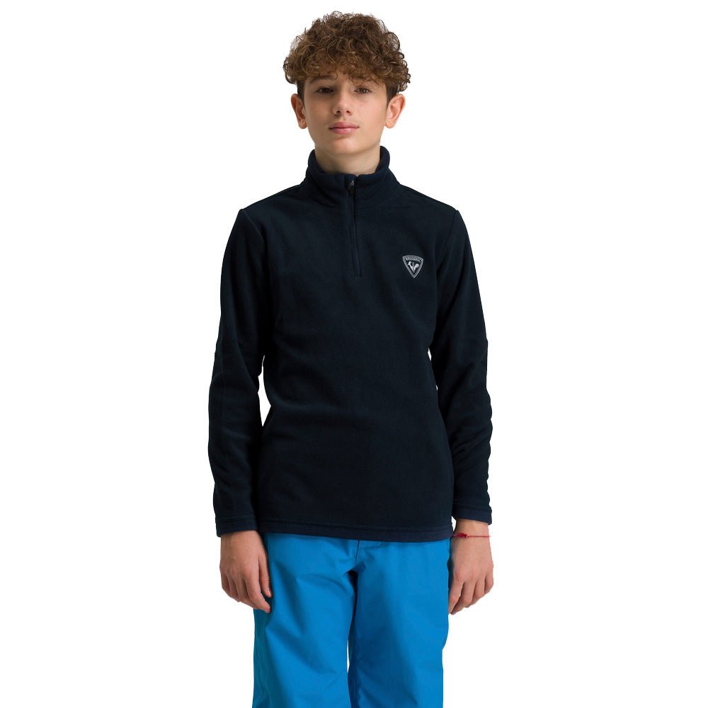 Rossignol Junior Boys Half Zip Fleece 2023