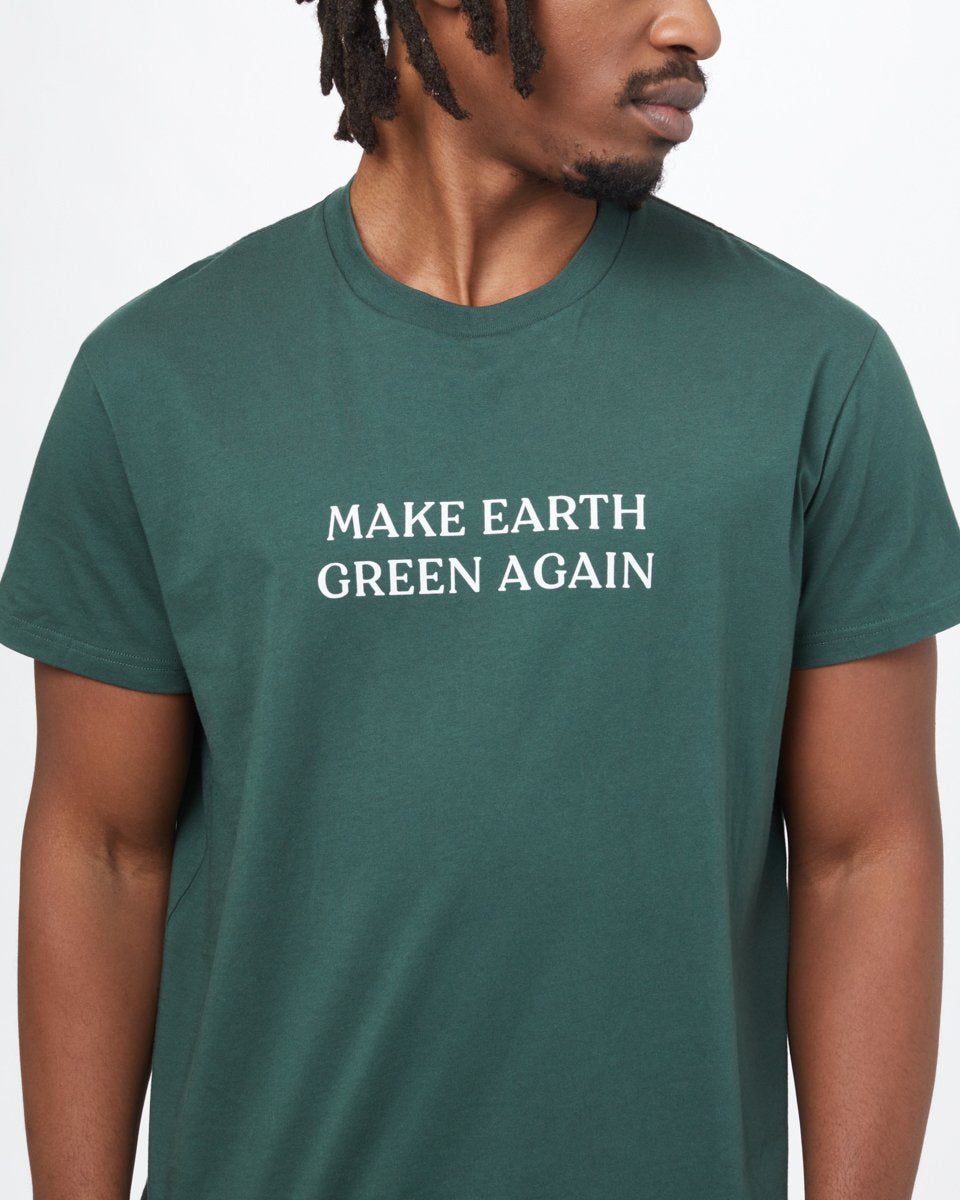 Make Earth Green Again Unisex T-Shirt