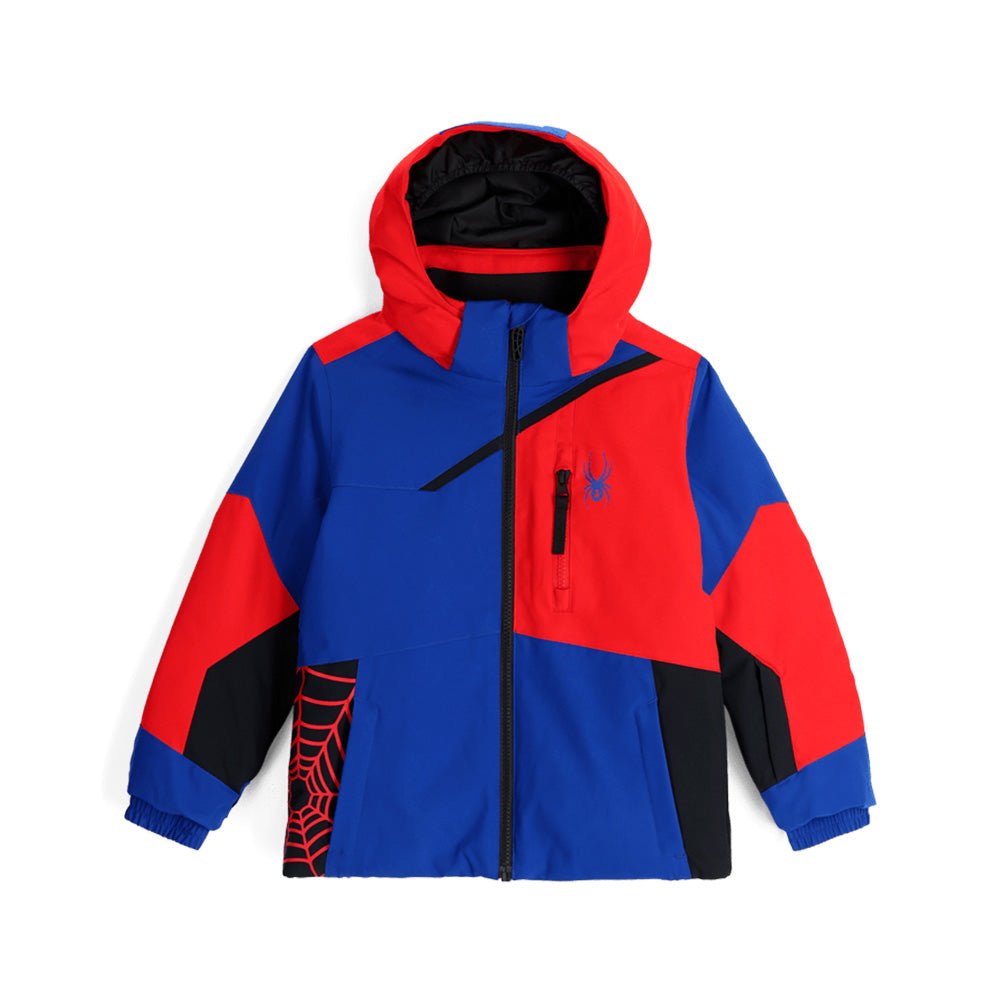 Spyder Challenger Preschool Boys Jacket 2024