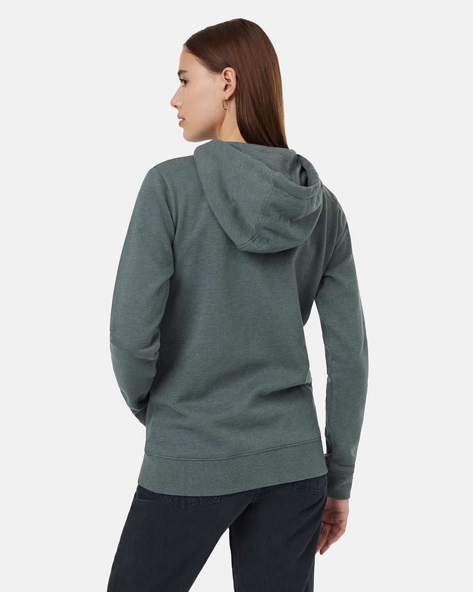 Juniper Zip Hoodie