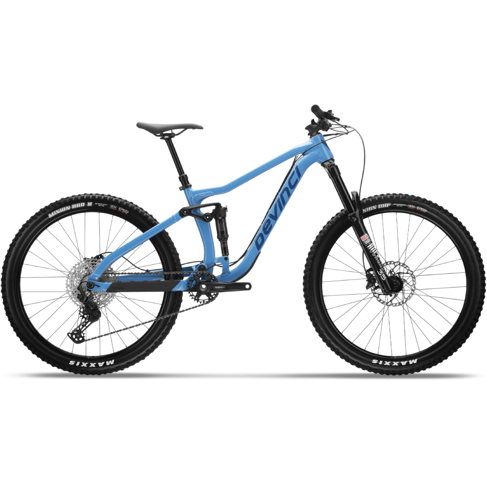 Devinci Marshall  A27 Deore Bike