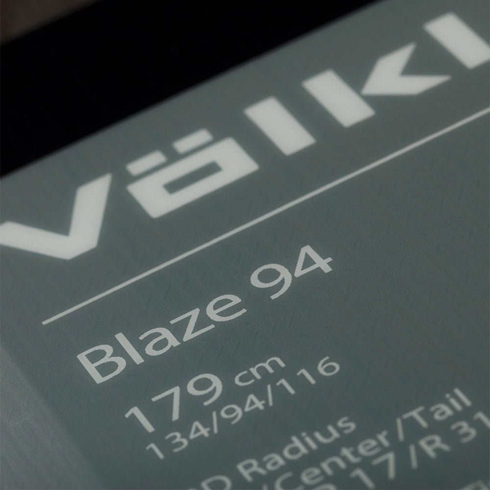 Volkl Blaze 94 Ski 2024