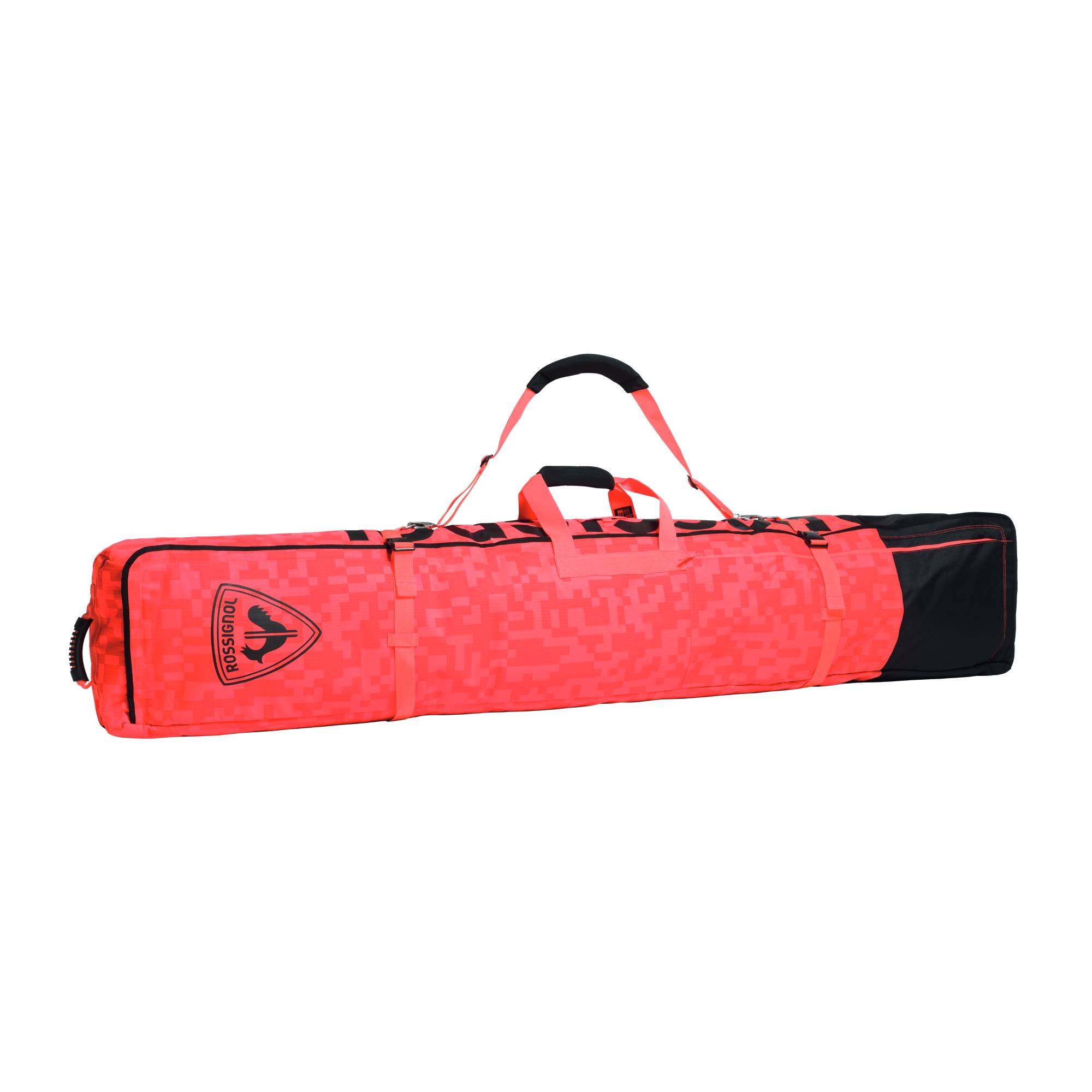 Rossignol Hero Ski 2-3P Ski Wheeled Bag