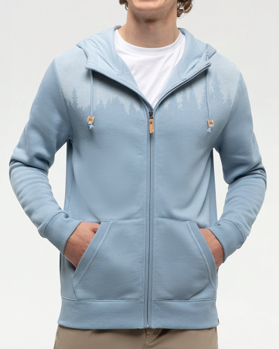 Juniper Zip Hoodie