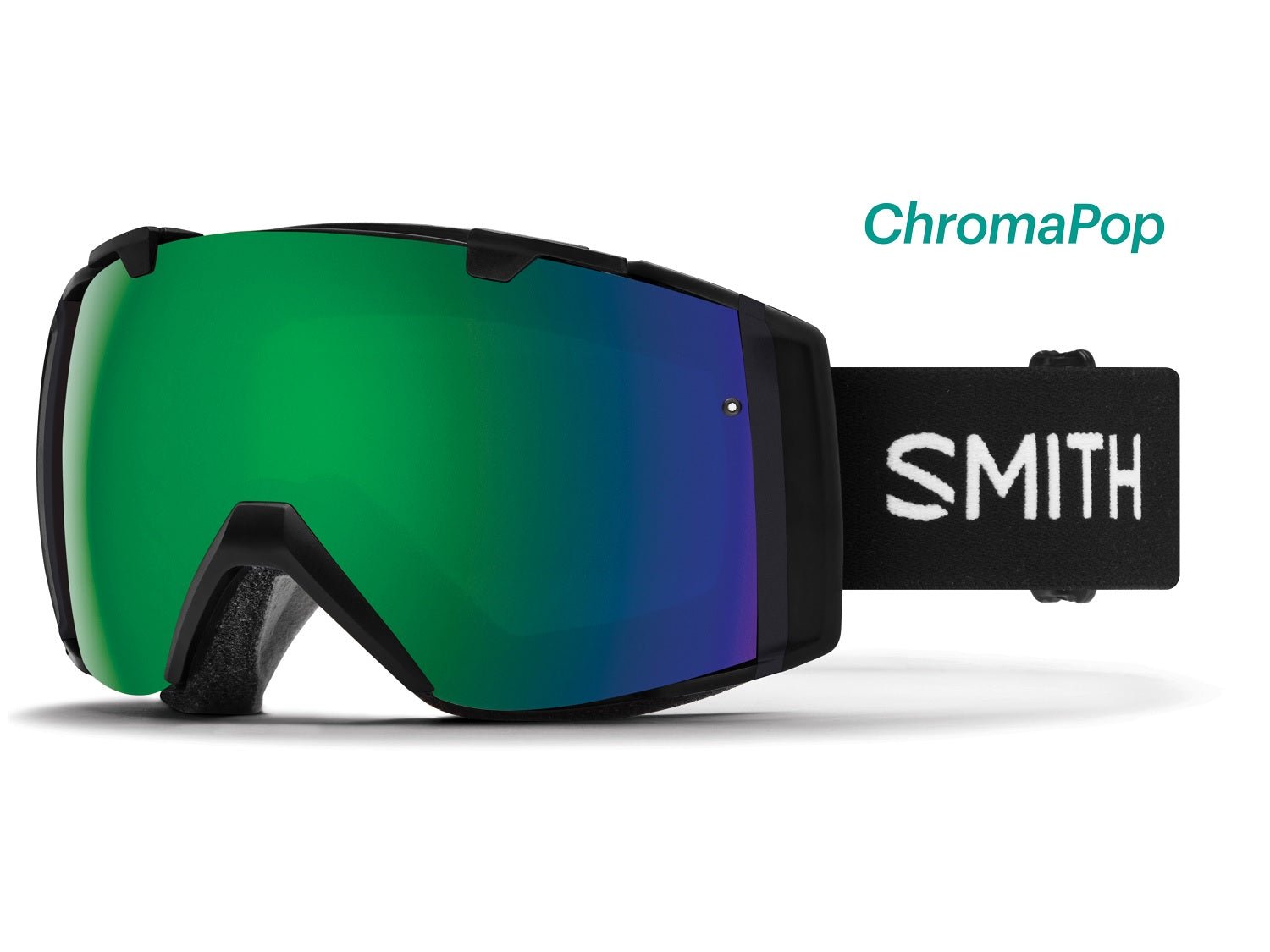 Smith IO Asian Fit Goggles 2019