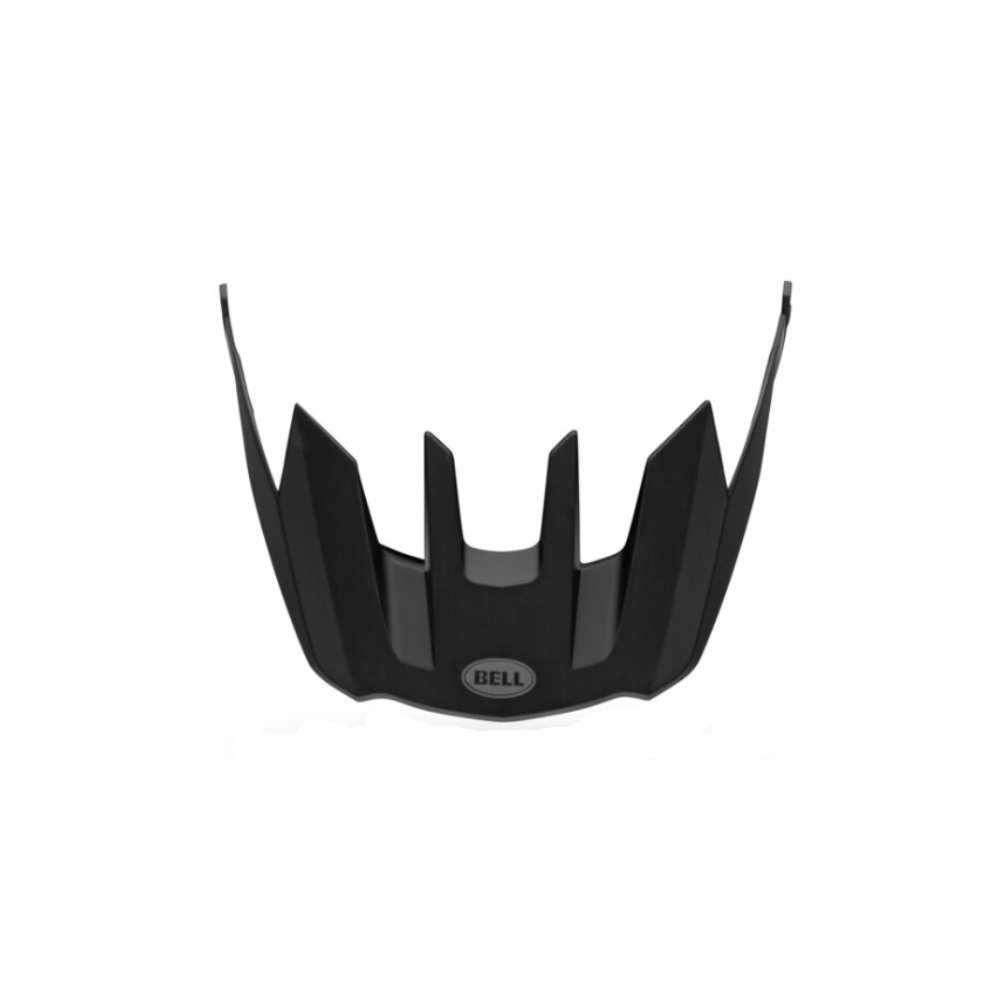 Bell SUPER AIR/R VISOR BLK M